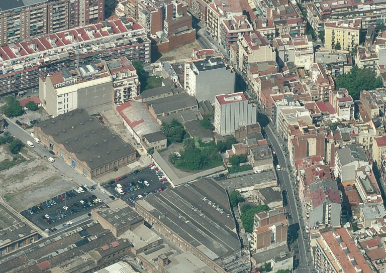 foto aerea